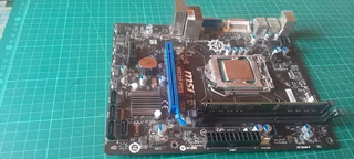 CPU Motherboard and RAM all-in-one