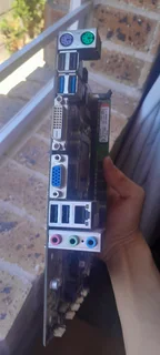 CPU Motherboard and RAM all-in-one