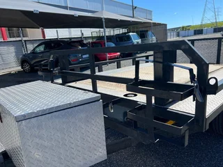 Multi Purpose Trailer