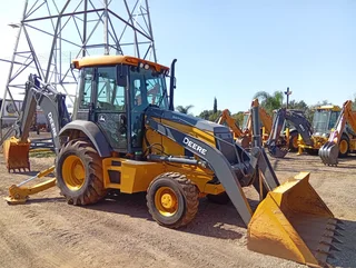 2022 John Deere 310L TLB