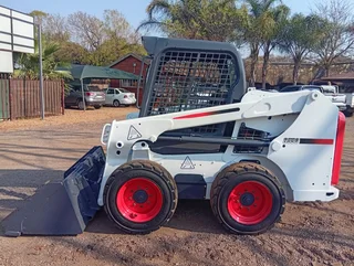 2016 Bobcat S550 Skid steer
