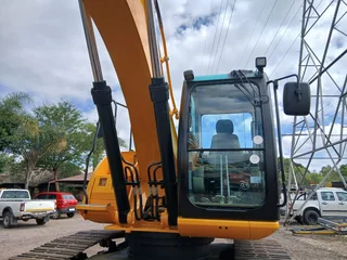 2009 JCB JS240SC Excavator