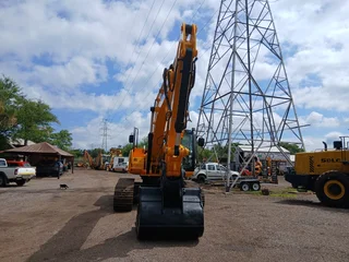 2009 JCB JS240SC Excavator