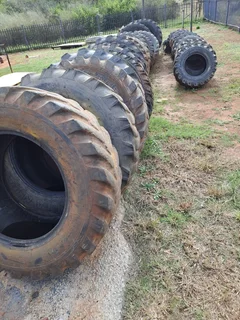 Second hand TLB Tyres for sale