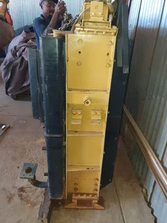 Recon Radiator/ Hydraulic cooler pack with fan