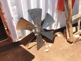 Recon Radiator/ Hydraulic cooler pack with fan