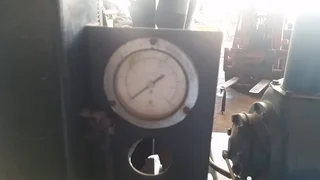 2008  - Mobile air compressor