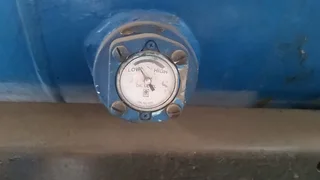 2008  - Mobile air compressor