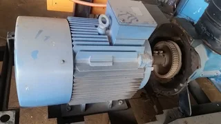 2008  - Mobile air compressor