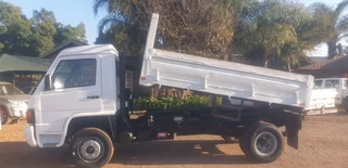 1999 MERCEDES BENZ MB800T DROPSITE TRUCK