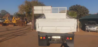 1999 MERCEDES BENZ MB800T DROPSITE TRUCK