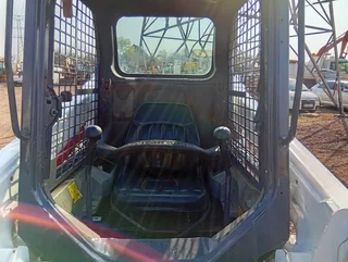 2016 Bobcat S550 Skid steer