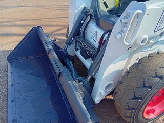 2016 Bobcat S550 Skid steer