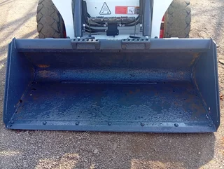 2016 Bobcat S550 Skid steer