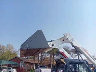 2016 Bobcat S550 Skid steer