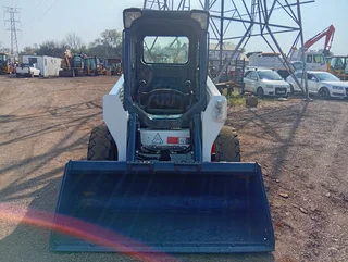2016 Bobcat S550 Skid steer