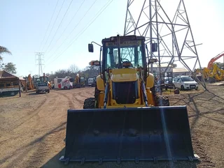 2014 New Holland B90B