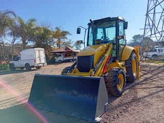 2014 New Holland B90B