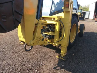 1992 Caterpillar 428B 4X2