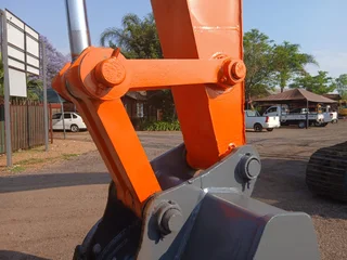 2006 Doosan DK220LCY