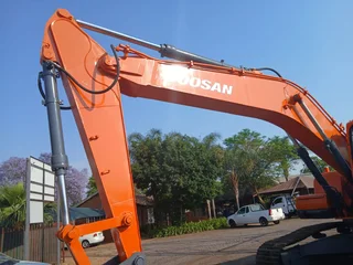 2006 Doosan DK220LCY