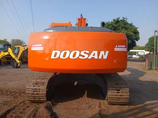 2006 Doosan DK220LCY