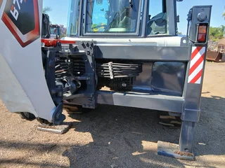 2018 Bobcat B730 4X4