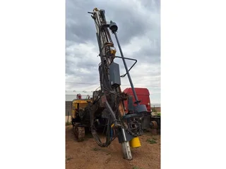 2011 atlas copco roc l6 rock drill