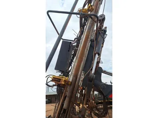 2011 atlas copco roc l6 rock drill