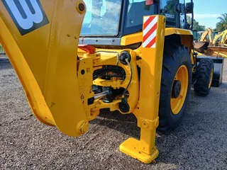 2020 JCB 3DX