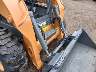 2018 Case SR200 Skid Steer
