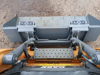 2018 Case SR200 Skid Steer