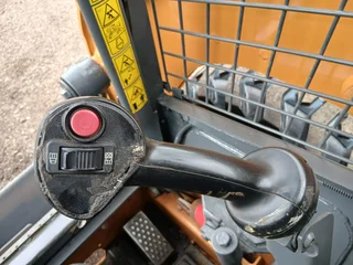 2018 Case SR200 Skid Steer