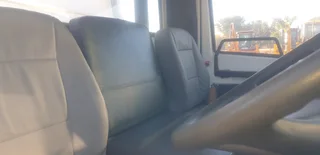 1999 MERCEDES BENZ MB800T DROPSITE TRUCK