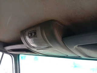 2007 NISSAN UD85 TIPPER TRUCK