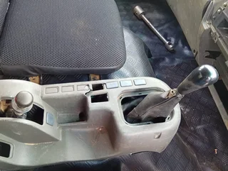 2007 NISSAN UD85 TIPPER TRUCK