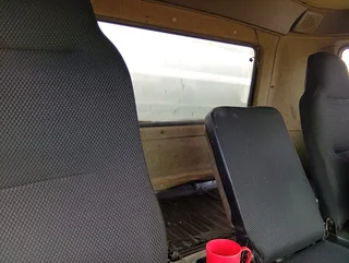 2007 NISSAN UD85 TIPPER TRUCK