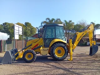 2014 New Holland B90B