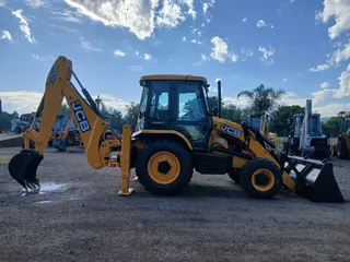 2020 JCB 3DX