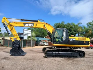 2009 JCB JS240SC Excavator