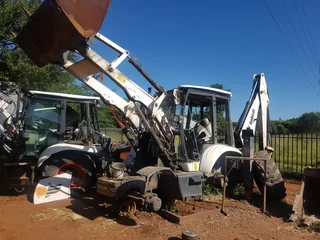 2018 BOBCAT B730 (STRIPPING FOR SPARES)