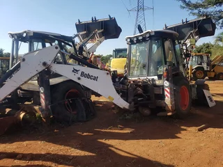 2018 BOBCAT B730 (STRIPPING FOR SPARES)