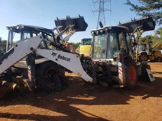 2018 Bobcat B730 (stripping For Spares)