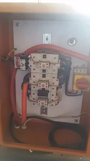 2008  - Mobile air compressor