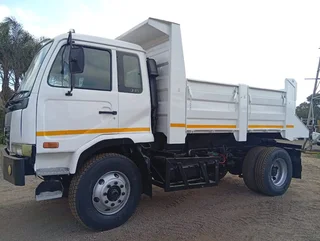 2007 nissan Ud85 Tipper Truck