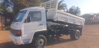 1999 MERCEDES BENZ MB800T DROPSITE TRUCK