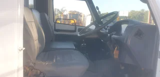 1999 MERCEDES BENZ MB800T DROPSITE TRUCK