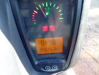 2015 Linde Forklift H18D