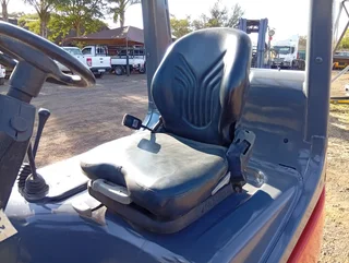 2015 Linde Forklift H18D