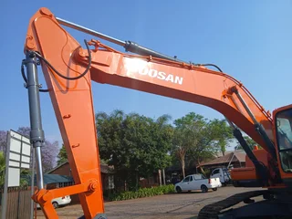 2006 Doosan DK220LCY